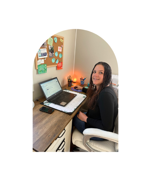 Kera owner of The Office Girl BookKeeping in Wanchese North Carolina